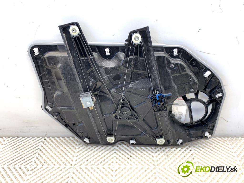 FORD FOCUS IV Kombi 2018 110 kW 2.0 EcoBlue 1995 Mechanizmus okna pravy predný JX7B-A23200-CD