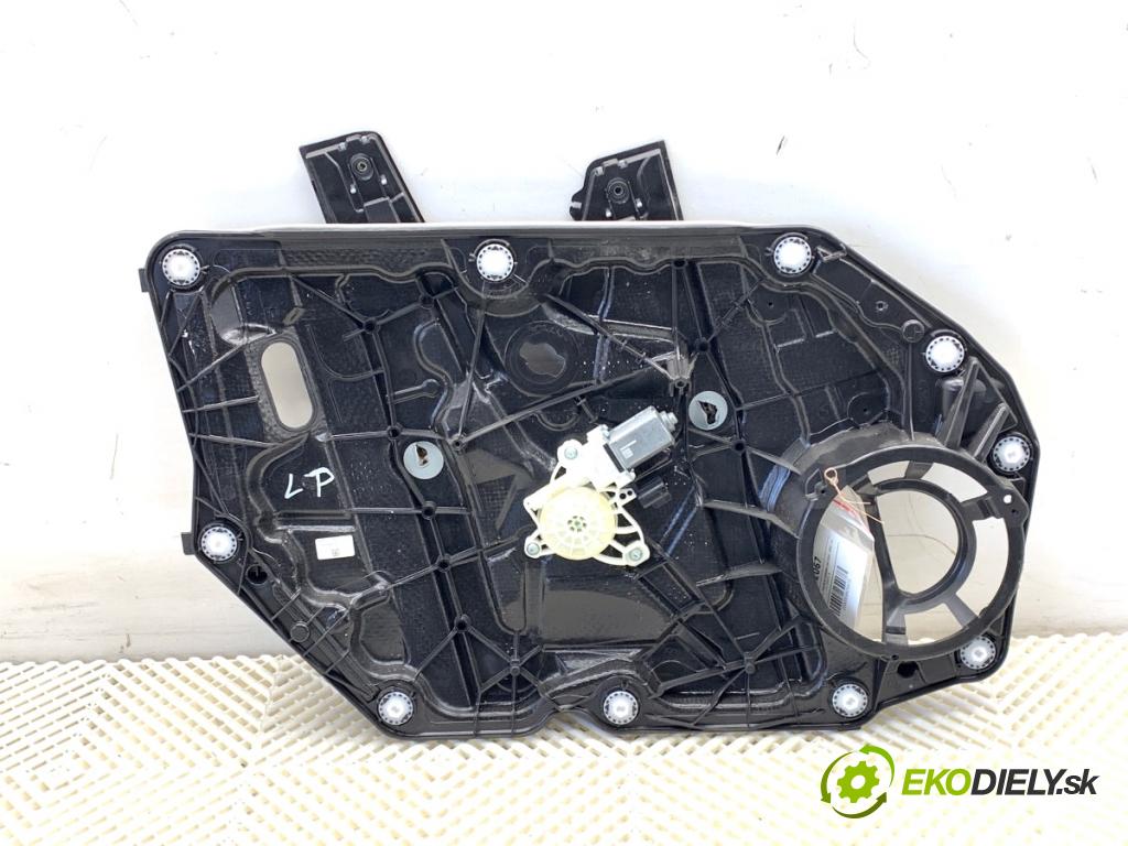 FORD FOCUS IV Kombi 2018 110 kW 2.0 EcoBlue 1995 mechanismus okna levý přední část JX7B-A23201-CD