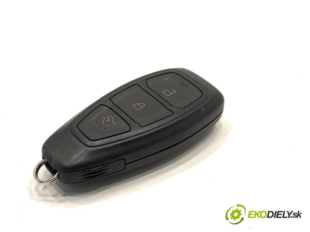 FORD FOCUS IV Kombi 2018 110 kW 2.0 EcoBlue 1995 klíč J1BT-15K601-AB