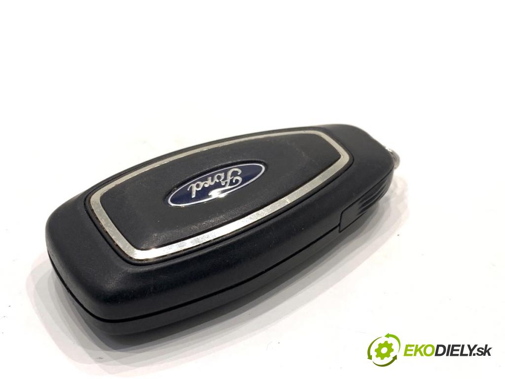 FORD FOCUS IV Kombi 2018 110 kW 2.0 EcoBlue 1995 kľúč J1BT-15K601-AB