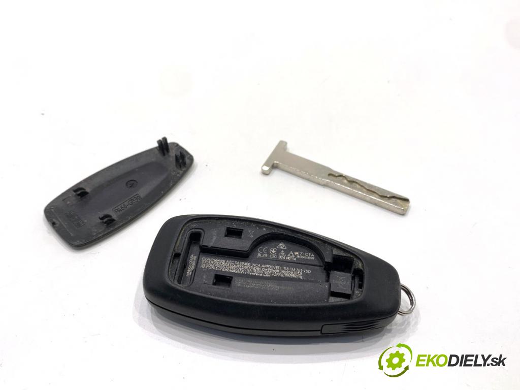FORD FOCUS IV Kombi 2018 110 kW 2.0 EcoBlue 1995 kľúč J1BT-15K601-AB