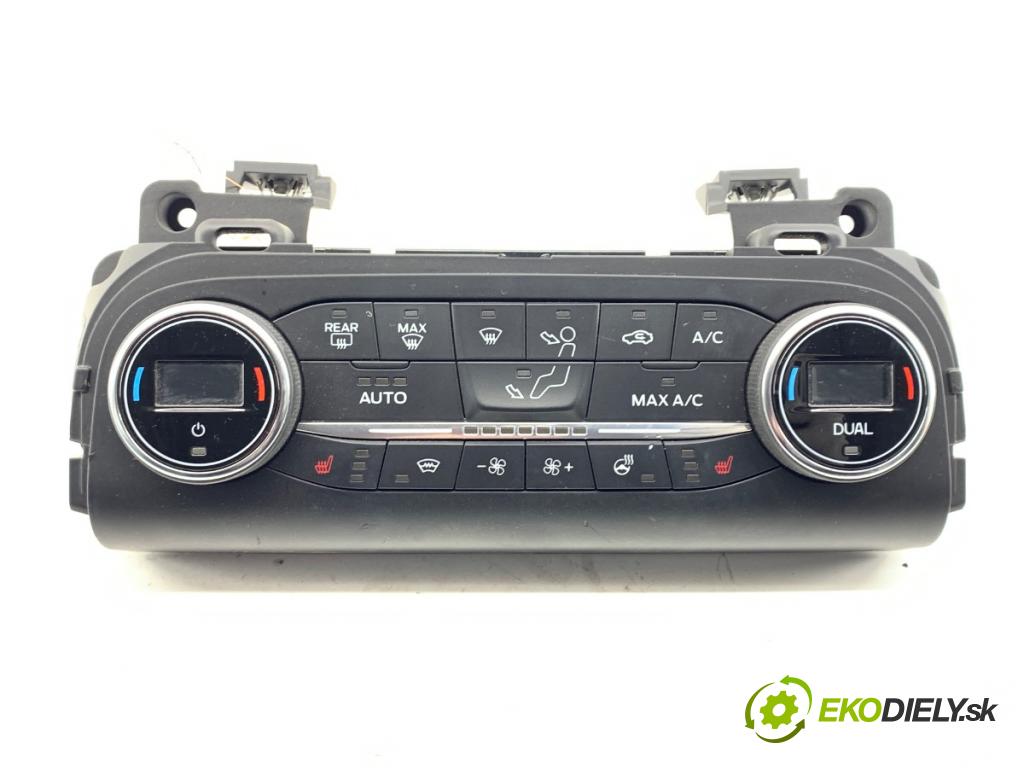 FORD FOCUS IV Kombi 2018 110 kW 2.0 EcoBlue 1995 Panel ovládaní topení JX7T-18C612-HC (Páčky pod volantem)