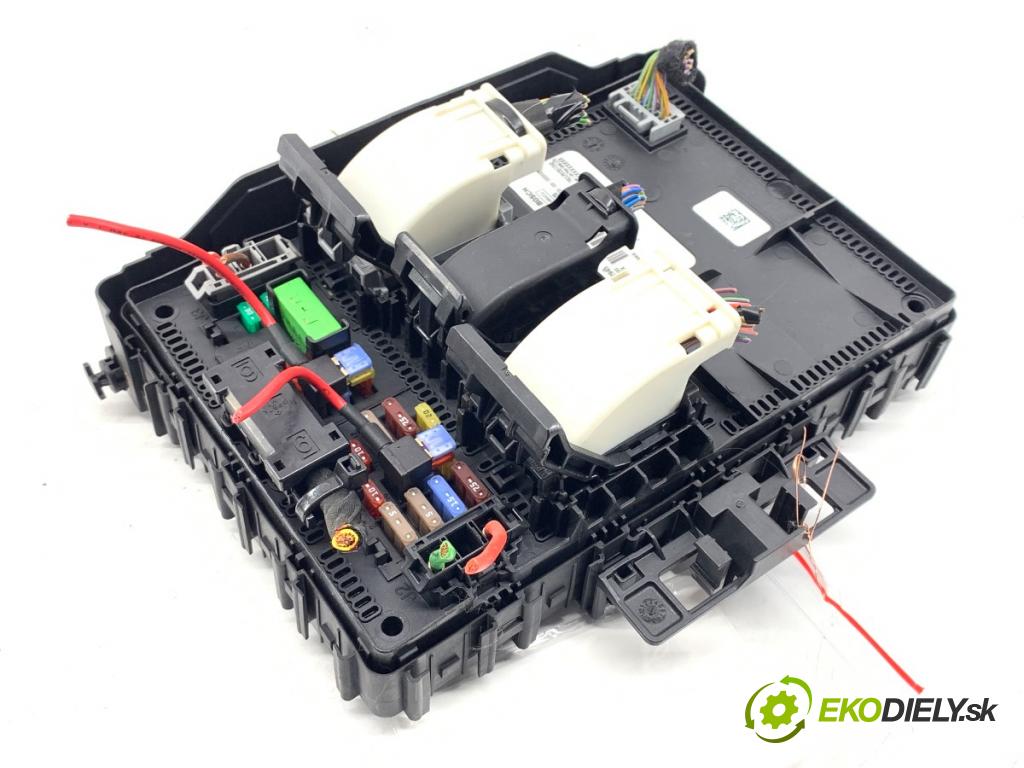 FORD FOCUS IV Kombi 2018 110 kW 2.0 EcoBlue 1995 modul BCM JX6T-15604-BCG (Řídící jednotka ostatní)