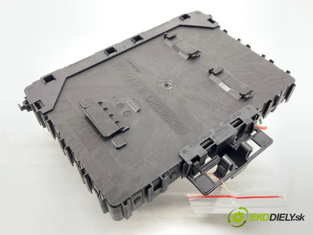 FORD FOCUS IV Kombi 2018 110 kW 2.0 EcoBlue 1995 modul BCM JX6T-15604-BCG (Řídící jednotka ostatní)