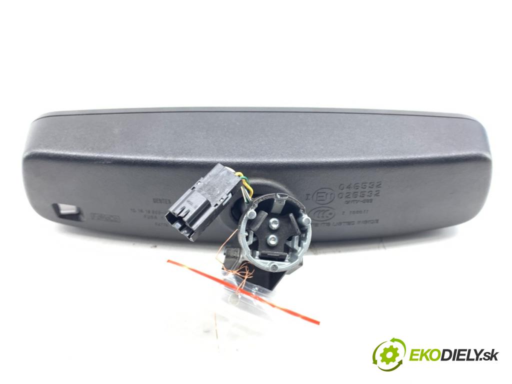 FORD FOCUS IV Kombi 2018 110 kW 2.0 EcoBlue 1995 zpětné zrcátko vnitřní FU5A17E678EA (Vnitřní zpětné zrcátko)