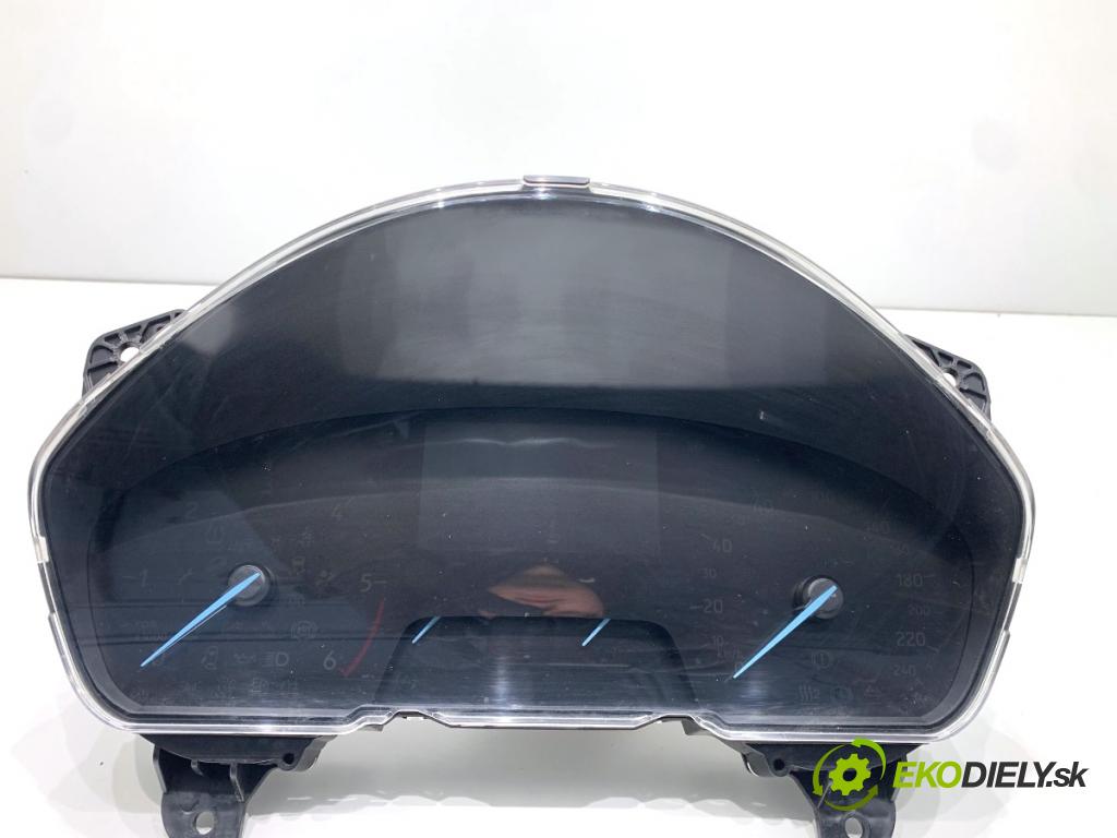 FORD FOCUS IV Kombi 2018 110 kW 2.0 EcoBlue 1995 prístrojovka JX7T-14C026-CAH (Přístrojová deska)