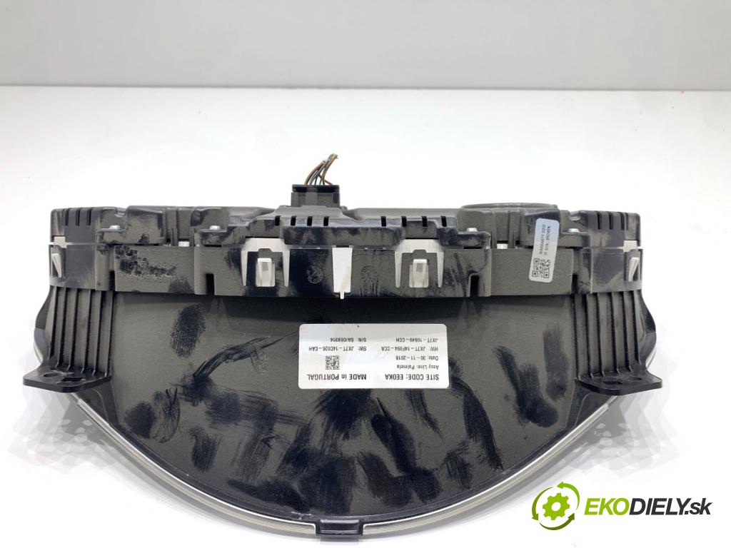 FORD FOCUS IV Kombi 2018 110 kW 2.0 EcoBlue 1995 Prístrojovka JX7T-14C026-CAH (Prístrojová doska)