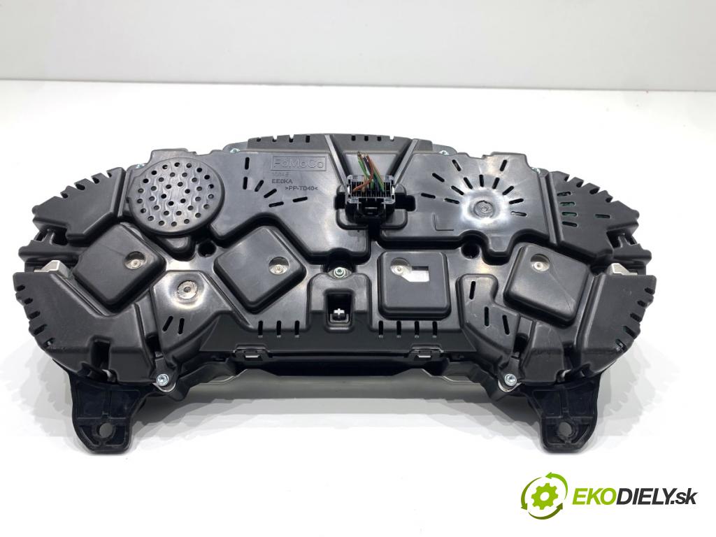 FORD FOCUS IV Kombi 2018 110 kW 2.0 EcoBlue 1995 Prístrojovka JX7T-14C026-CAH (Prístrojová doska)