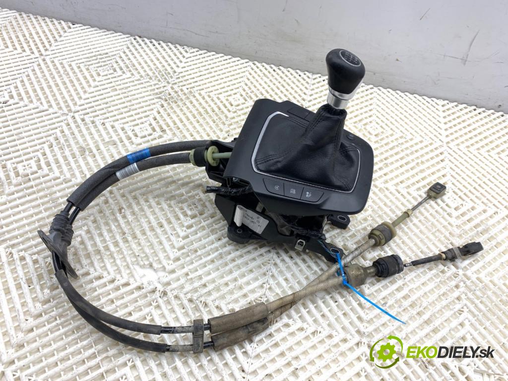 FORD FOCUS IV Kombi 2018 110 kW 2.0 EcoBlue 1995 kulisa JX6R-7C453-CKD (Řadicí páka (kulisa) )