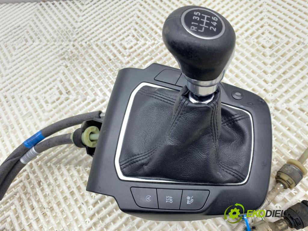 FORD FOCUS IV Kombi 2018 110 kW 2.0 EcoBlue 1995 kulisa JX6R-7C453-CKD (Řadicí páka (kulisa) )