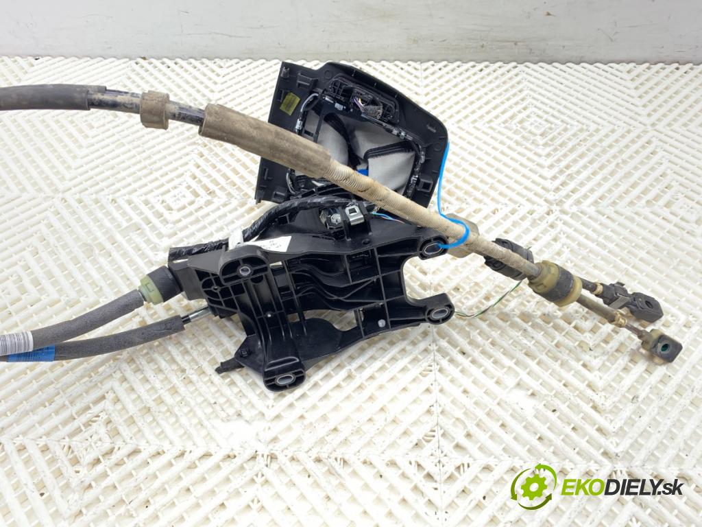 FORD FOCUS IV Kombi 2018 110 kW 2.0 EcoBlue 1995 kulisa JX6R-7C453-CKD (Řadicí páka (kulisa) )