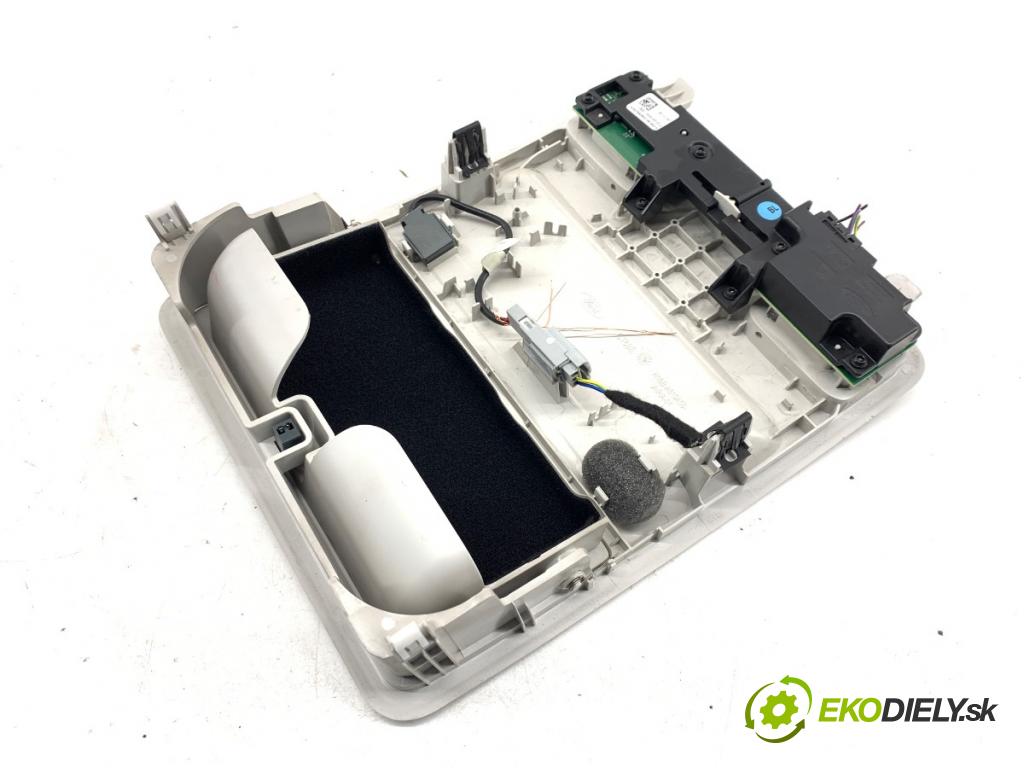 FORD FOCUS IV Kombi 2018 110 kW 2.0 EcoBlue 1995 Svetlo stropné H1BB-A519A58-A