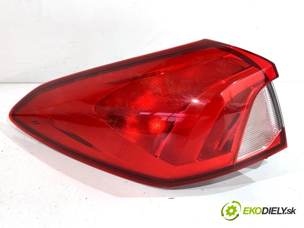 FORD FOCUS IV Kombi 2018 110 kW 2.0 EcoBlue 1995 světlo levý zadní část JX7B-13405-HC