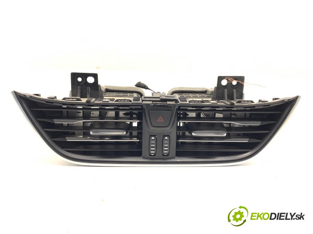 FORD FOCUS IV Kombi 2018 110 kW 2.0 EcoBlue 1995 mří topení přední část JX7B-19K617