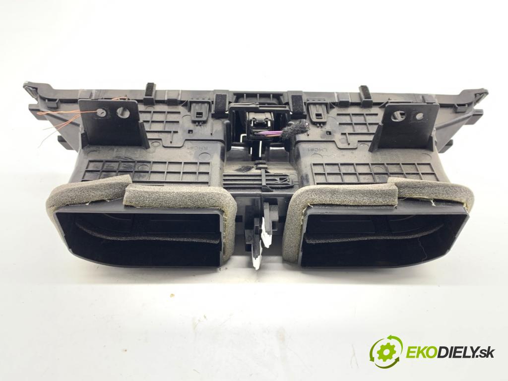 FORD FOCUS IV Kombi 2018 110 kW 2.0 EcoBlue 1995 Mriežky kúrenia predný JX7B-19K617