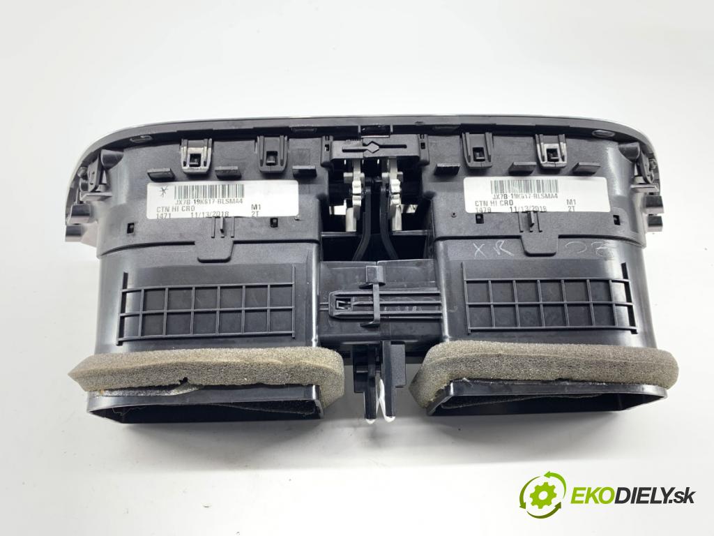 FORD FOCUS IV Kombi 2018 110 kW 2.0 EcoBlue 1995 Mriežky kúrenia predný JX7B-19K617