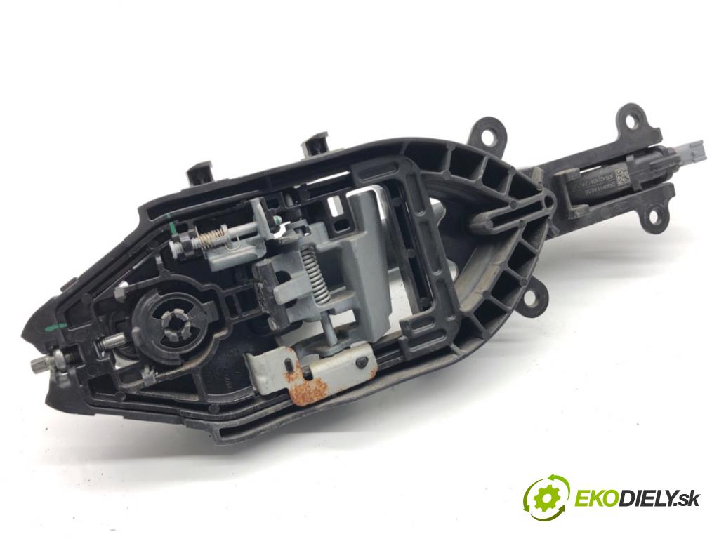 FORD FOCUS IV Kombi 2018 110 kW 2.0 EcoBlue 1995 klika vnejší levý zadní část JX7B-A264A27-ABE