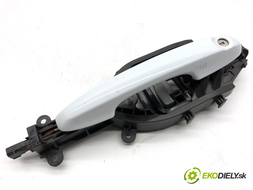 FORD FOCUS IV Kombi 2018 110 kW 2.0 EcoBlue 1995 Kľučka vonkajšia ľavy predný JX7B-A219A65-ABE