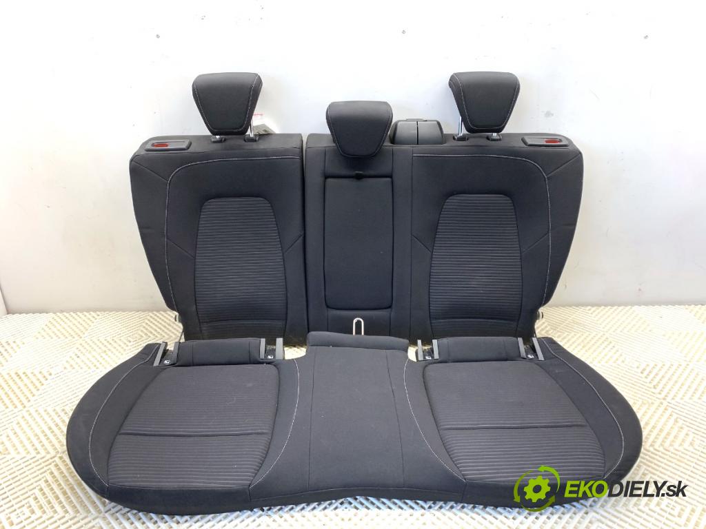 FORD FOCUS IV Kombi 2018 110 kW 2.0 EcoBlue 1995 Sedadlo druhý rad 