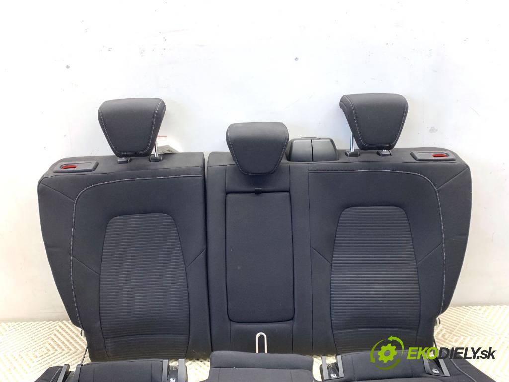 FORD FOCUS IV Kombi 2018 110 kW 2.0 EcoBlue 1995 Sedadlo druhý rad