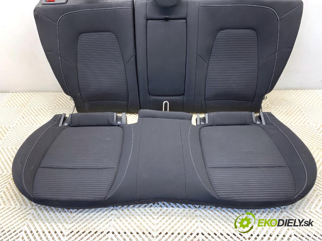 FORD FOCUS IV Kombi 2018 110 kW 2.0 EcoBlue 1995 Sedadlo druhý rad