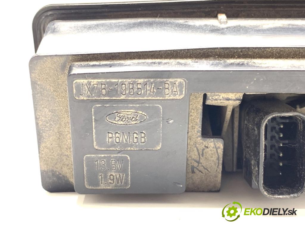 FORD FOCUS IV Kombi 2018 110 kW 2.0 EcoBlue 1995 KAMERA Kľučka dverí zad JX7B-19B514-BA