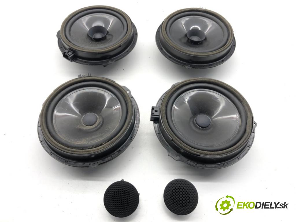 FORD FOCUS IV Kombi 2018 110 kW 2.0 EcoBlue 1995 reproduktory JX7T-18808-AB