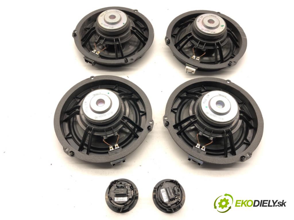 FORD FOCUS IV Kombi 2018 110 kW 2.0 EcoBlue 1995 reproduktory JX7T-18808-AB