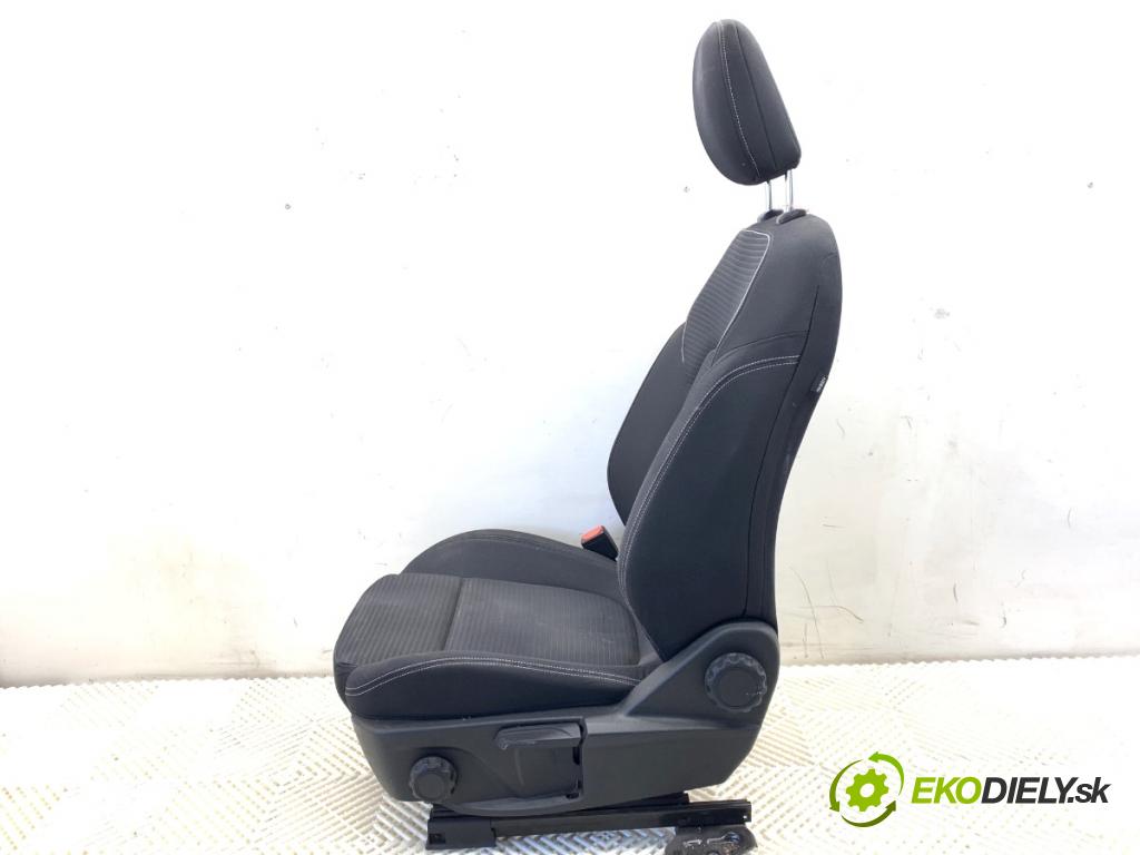 FORD FOCUS IV Kombi 2018 110 kW 2.0 EcoBlue 1995 Sedadlo ľavy predný