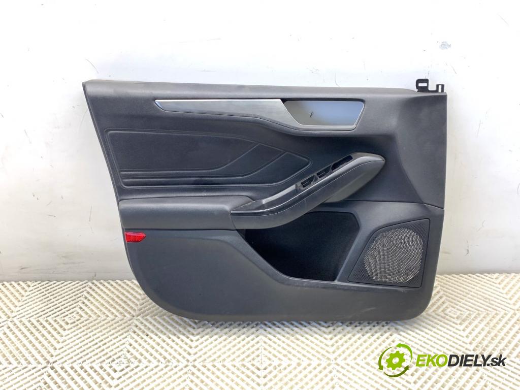 FORD FOCUS IV Kombi 2018 110 kW 2.0 EcoBlue 1995 ča dveře levý přední část 