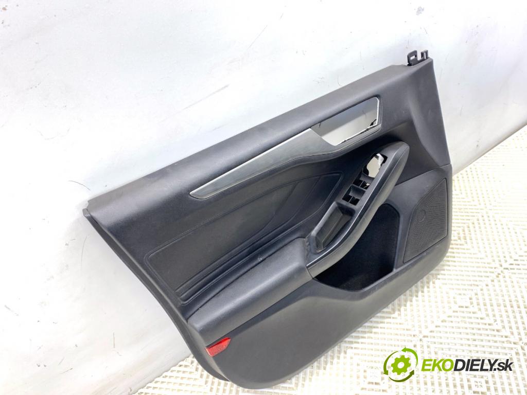 FORD FOCUS IV Kombi 2018 110 kW 2.0 EcoBlue 1995 ča dveře levý přední část