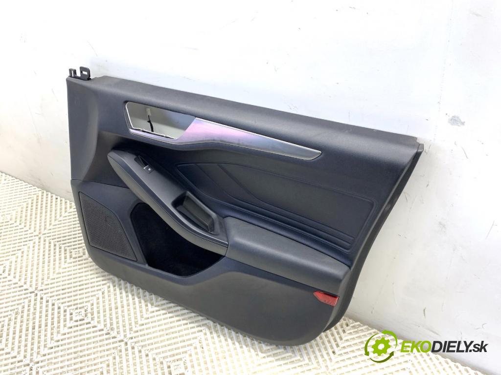 FORD FOCUS IV Kombi 2018 110 kW 2.0 EcoBlue 1995 ča dveře pravý přední část