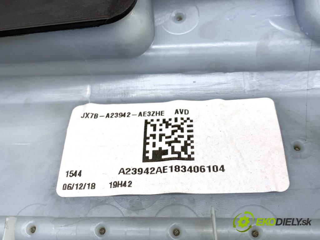 FORD FOCUS IV Kombi 2018 110 kW 2.0 EcoBlue 1995 čalúnenie Dvere pravy predný
