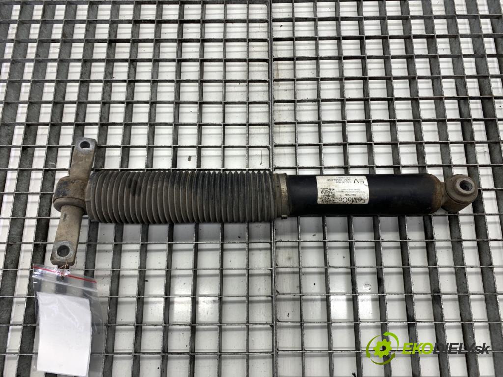 FORD FOCUS IV Kombi 2018 110 kW 2.0 EcoBlue 1995 tlumič levý zadní část 