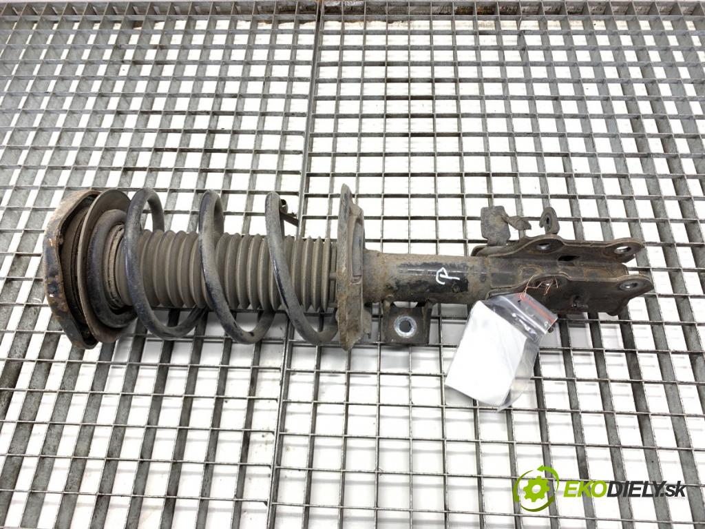 FORD FOCUS IV Kombi 2018 110 kW 2.0 EcoBlue 1995 tlumič pravý přední část ZE JX6118045ECD