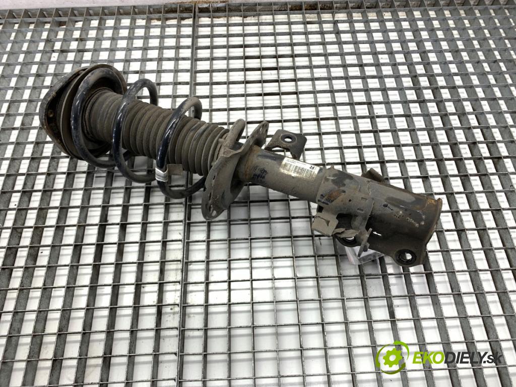 FORD FOCUS IV Kombi 2018 110 kW 2.0 EcoBlue 1995 tlumič pravý přední část ZE JX6118045ECD