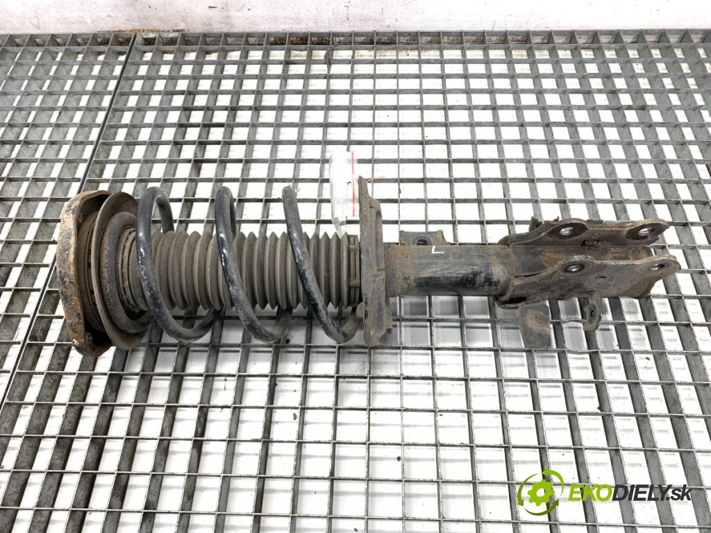 FORD FOCUS IV Kombi 2018 110 kW 2.0 EcoBlue 1995 tlumič levý přední část ZE JX6118K001ECD