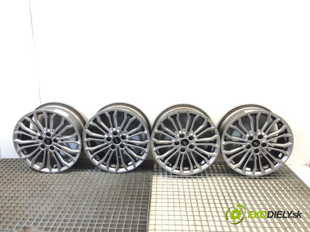 FORD FOCUS IV Kombi 2018 110 kW 2.0 EcoBlue 1995 disky HLIÍK: 17 7J 5X108 63 ET 50 JX7C-1007-E1A