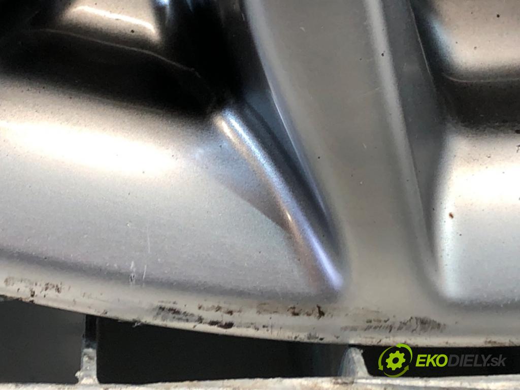 FORD FOCUS IV Kombi 2018 110 kW 2.0 EcoBlue 1995 disky HLIÍK: 17 7J 5X108 63 ET 50 JX7C-1007-E1A