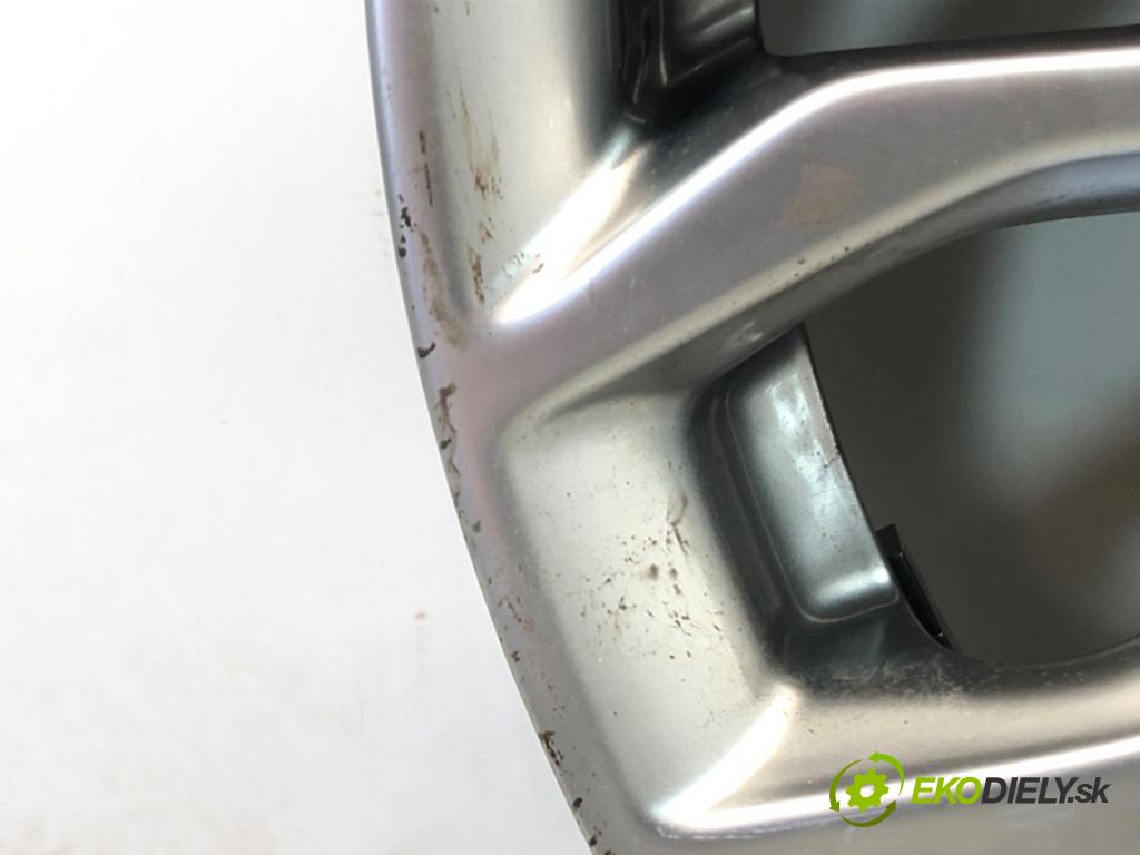 FORD FOCUS IV Kombi 2018 110 kW 2.0 EcoBlue 1995 disky HLIÍK: 17 7J 5X108 63 ET 50 JX7C-1007-E1A