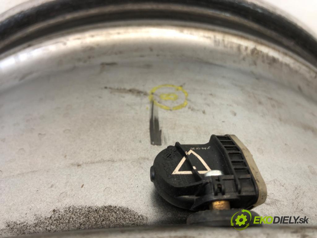 FORD FOCUS IV Kombi 2018 110 kW 2.0 EcoBlue 1995 disky HLIÍK: 17 7J 5X108 63 ET 50 JX7C-1007-E1A