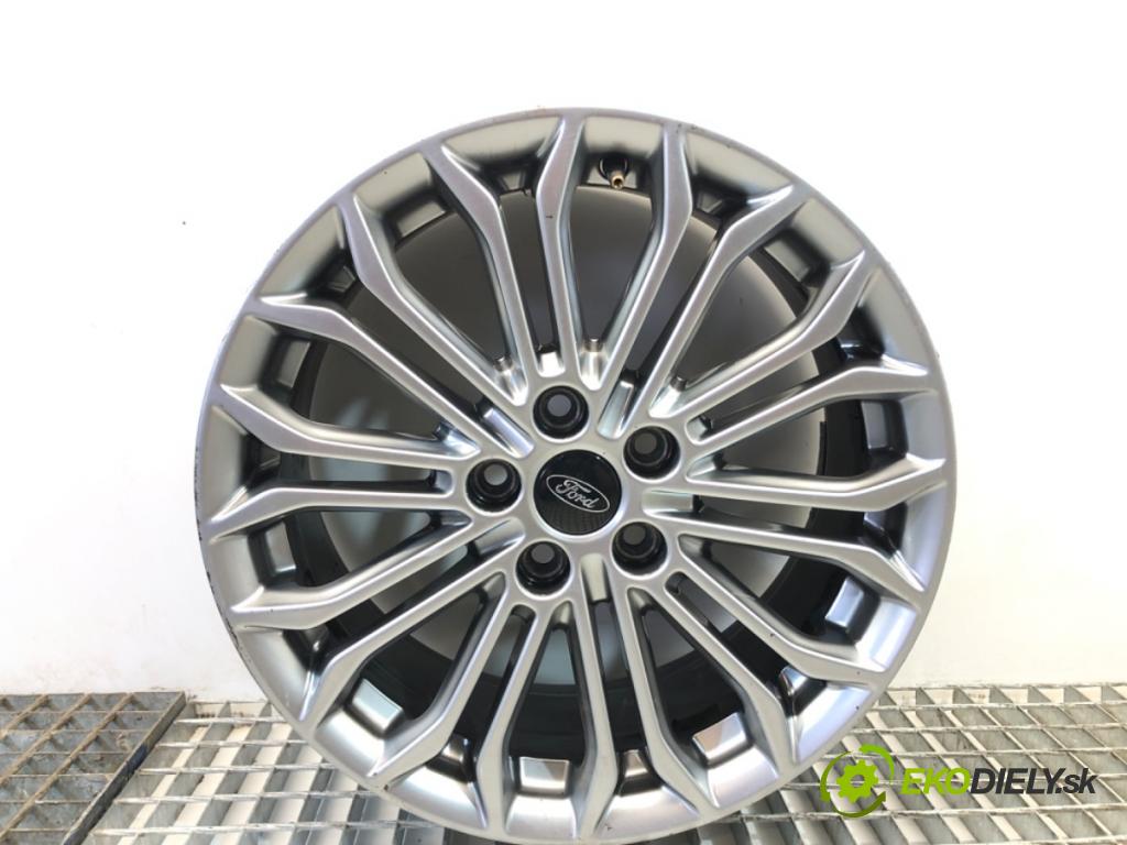 FORD FOCUS IV Kombi 2018 110 kW 2.0 EcoBlue 1995 disky HLIÍK: 17 7J 5X108 63 ET 50 JX7C-1007-E1A