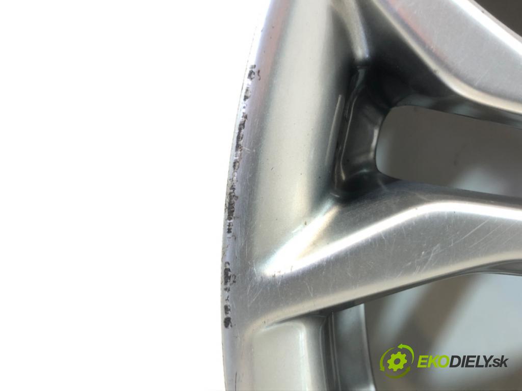 FORD FOCUS IV Kombi 2018 110 kW 2.0 EcoBlue 1995 disky HLIÍK: 17 7J 5X108 63 ET 50 JX7C-1007-E1A