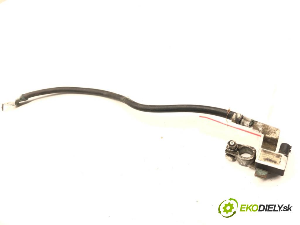 FORD FOCUS IV Kombi 2018 110 kW 2.0 EcoBlue 1995 svorka MINUS JX6T-10C679-BC