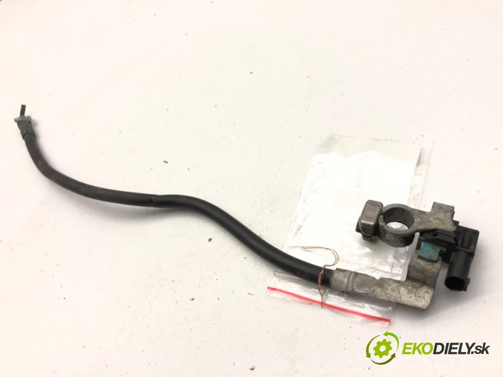 FORD FOCUS IV Kombi 2018 110 kW 2.0 EcoBlue 1995 svorka MINUS: JX6T-10C679-BC