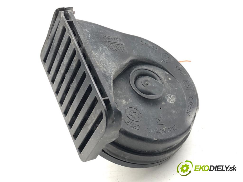 FORD FOCUS IV Kombi 2018 110 kW 2.0 EcoBlue 1995 klaksón 