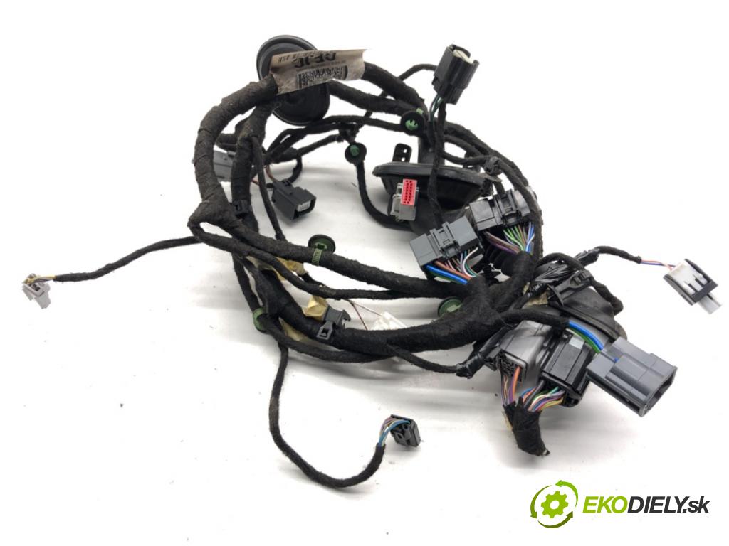 FORD FOCUS IV Kombi 2018 110 kW 2.0 EcoBlue 1995 káblovačka dveře přední část levý JX6T-14631-GEJC