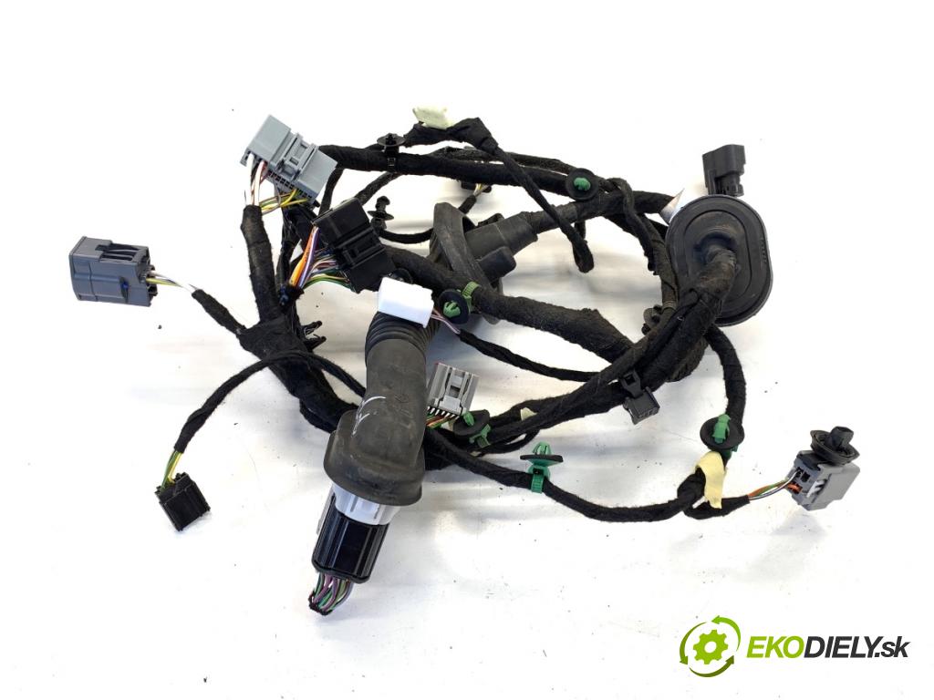 FORD FOCUS IV Kombi 2018 110 kW 2.0 EcoBlue 1995 Káblovačka Dvere predný pravy JX6T-14630-GEJC