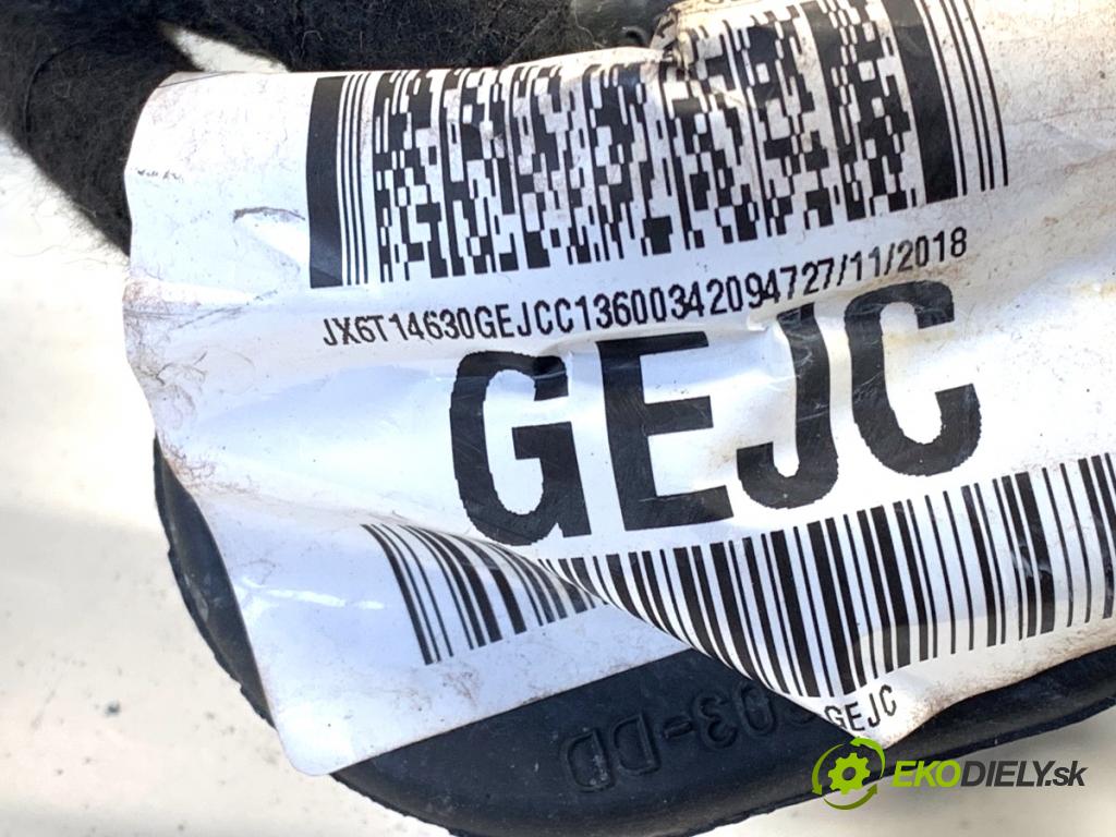 FORD FOCUS IV Kombi 2018 110 kW 2.0 EcoBlue 1995 Káblovačka Dvere predný pravy JX6T-14630-GEJC