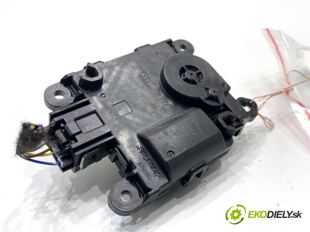 FORD FOCUS IV Kombi 2018 110 kW 2.0 EcoBlue 1995 Motor kúrenia 113800-4770